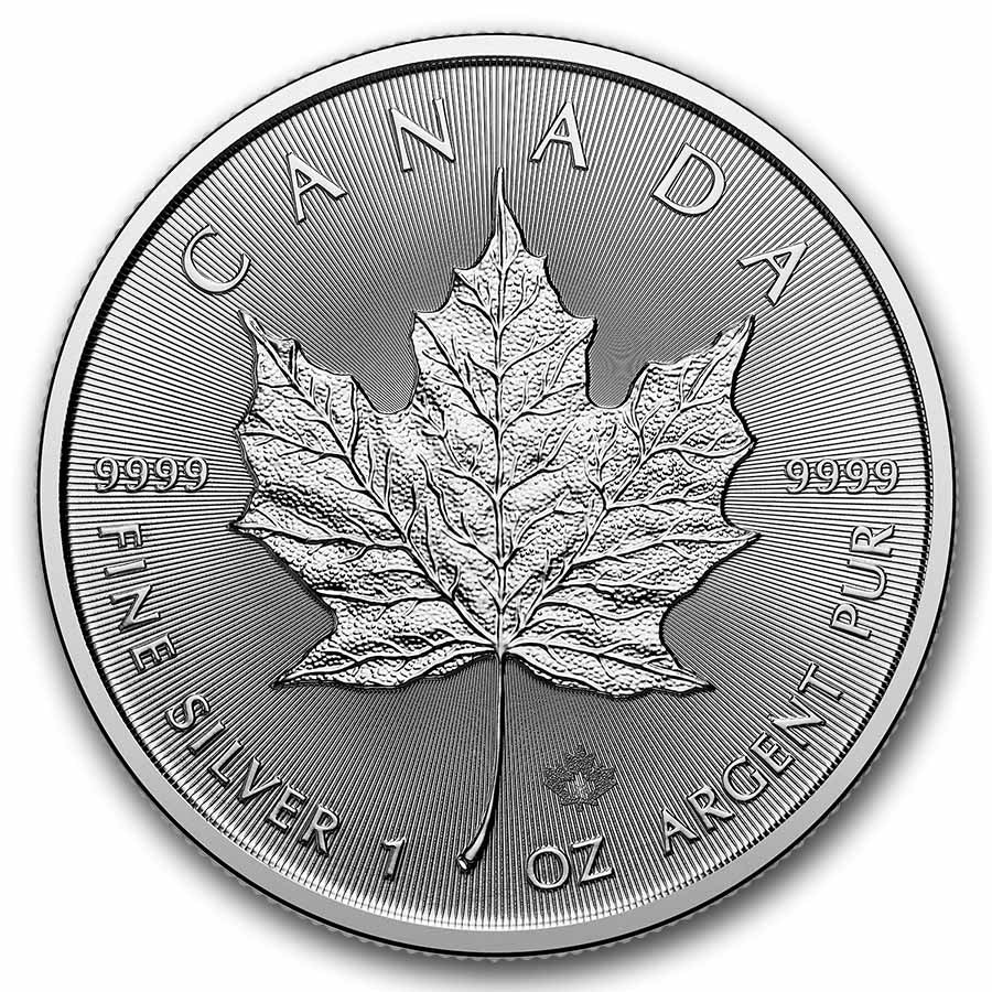 Silver Coin