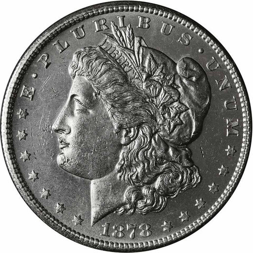 1878 Morgan Silver Dollar Cull